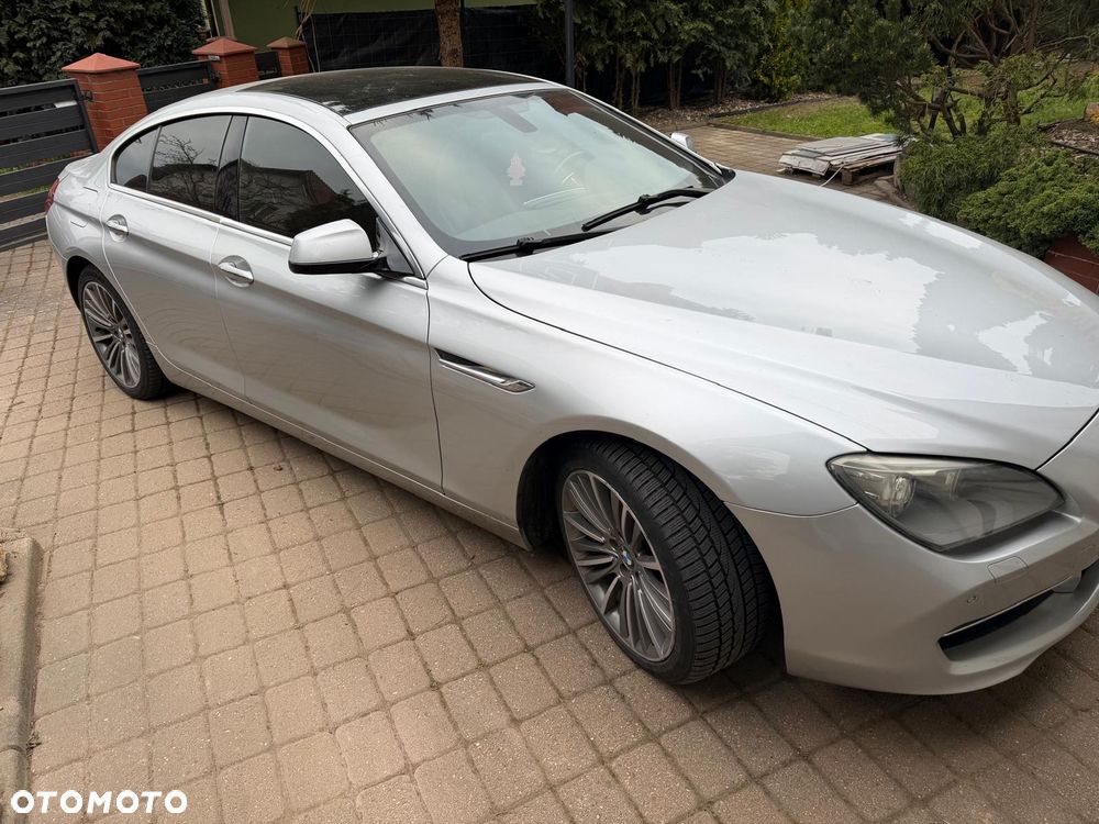 BMW Seria 6 640i - 1