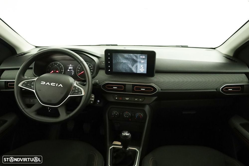 Dacia Sandero 1.0 ECO-G Stepway Expression Bi-Fuel - 8