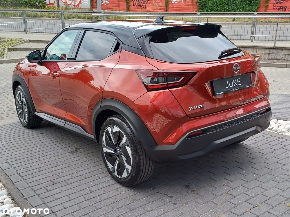Nissan Juke 1.6 Hybrid N-Connecta AMT - 4