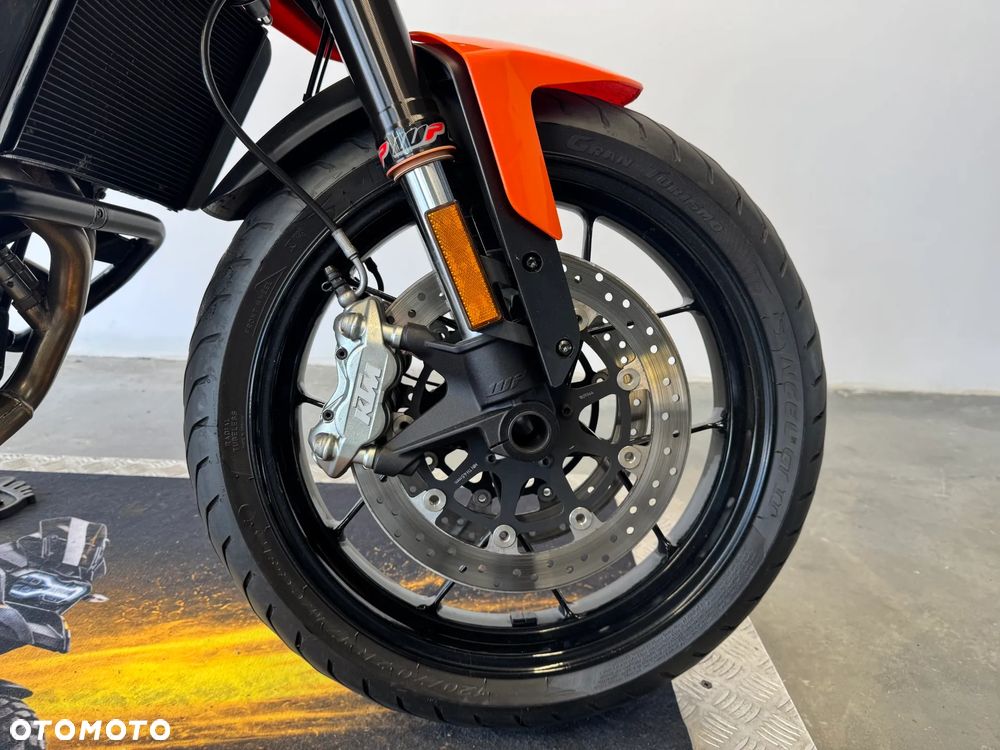 KTM Duke - 8