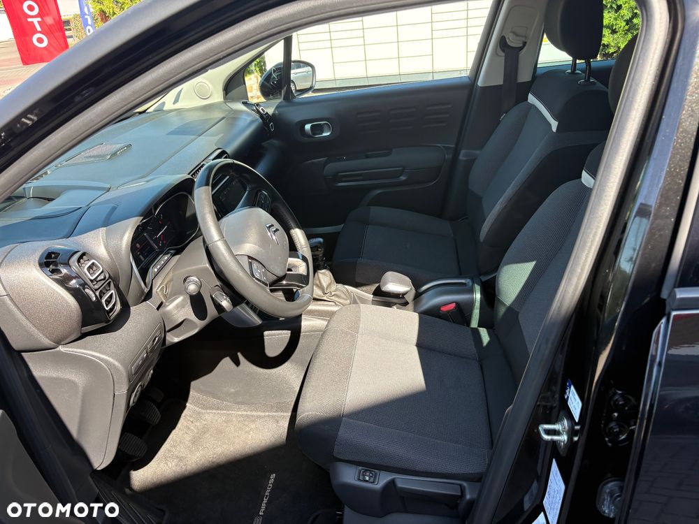 Citroën C3 Aircross PureTech 130 Stop & Start OPF Shine - 18