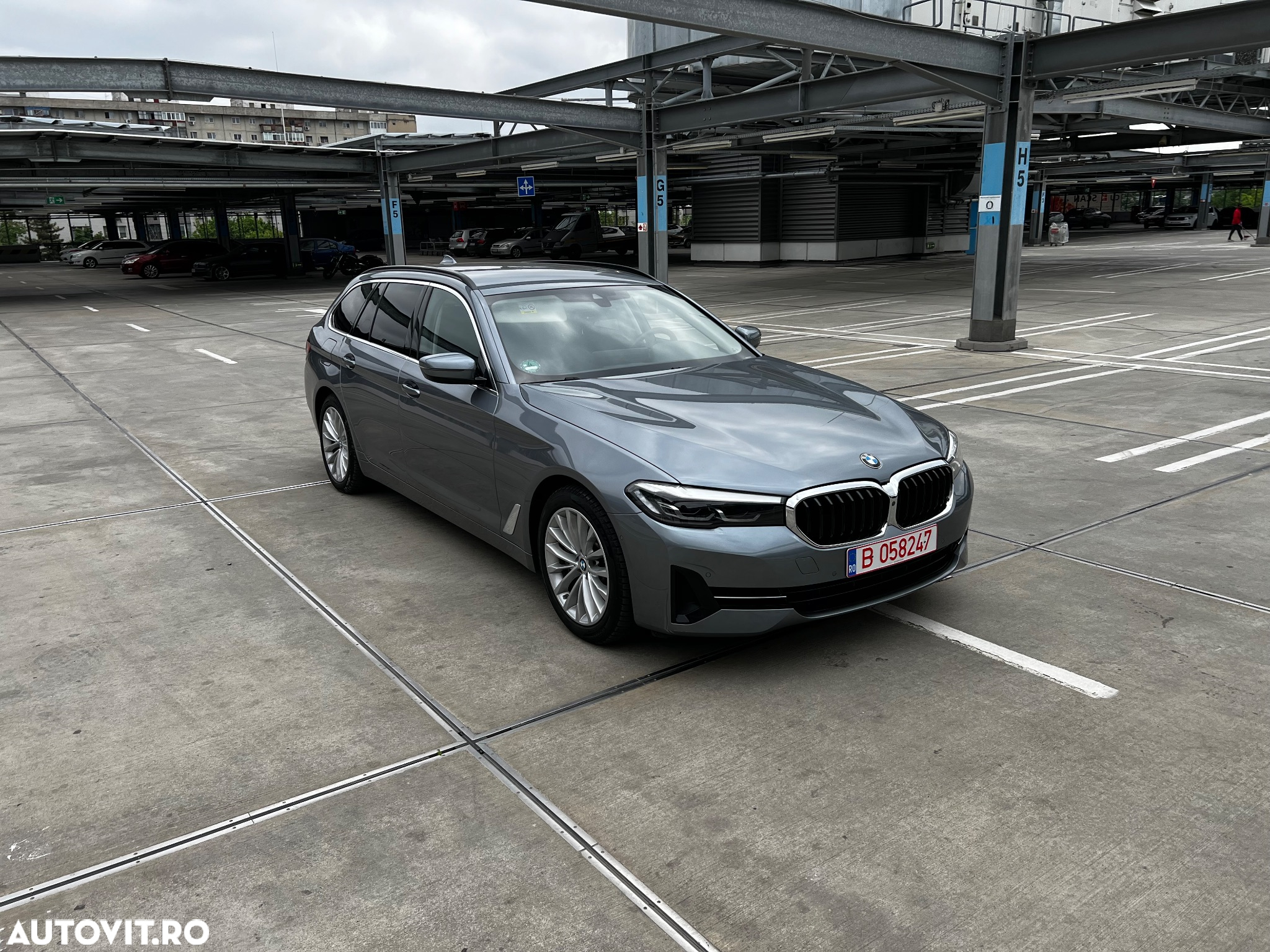 BMW Seria 5 530e xDrive AT PHEV - 7