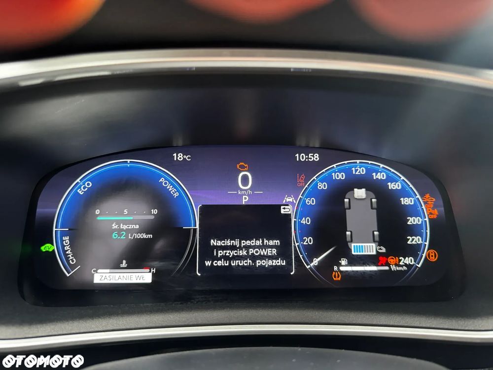 Toyota Corolla 1.8 Hybrid Comfort - 38