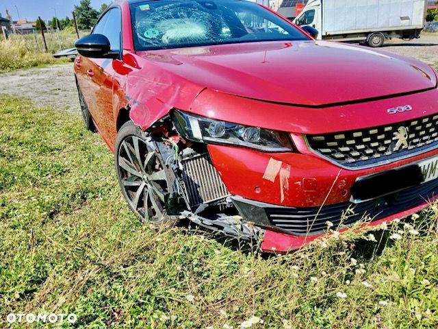 Peugeot 508 1.6 PureTech GT Pack S&S EAT8 - 7