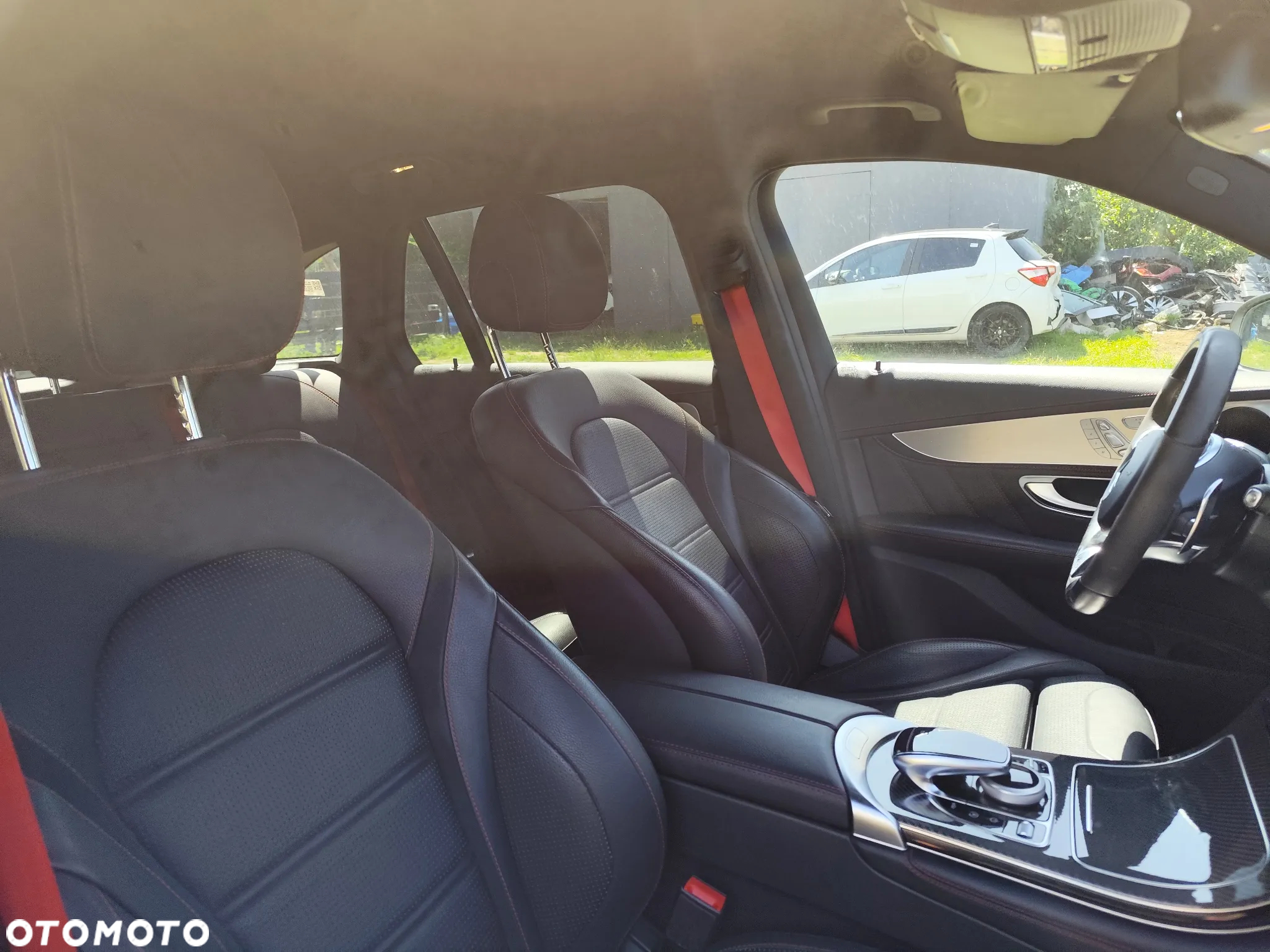 Mercedes-Benz GLC AMG 43 4-Matic - 16