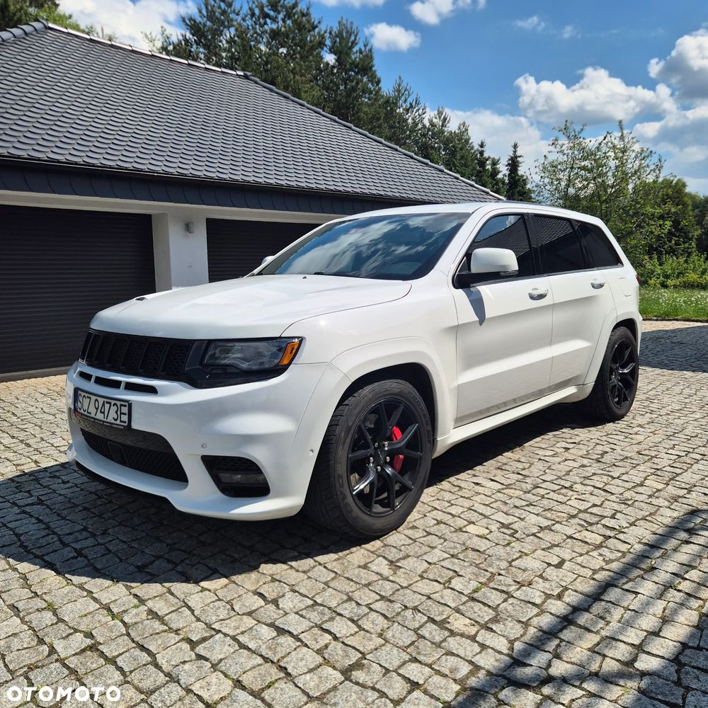 Jeep Grand Cherokee 6.4 V8 SRT8 - 1