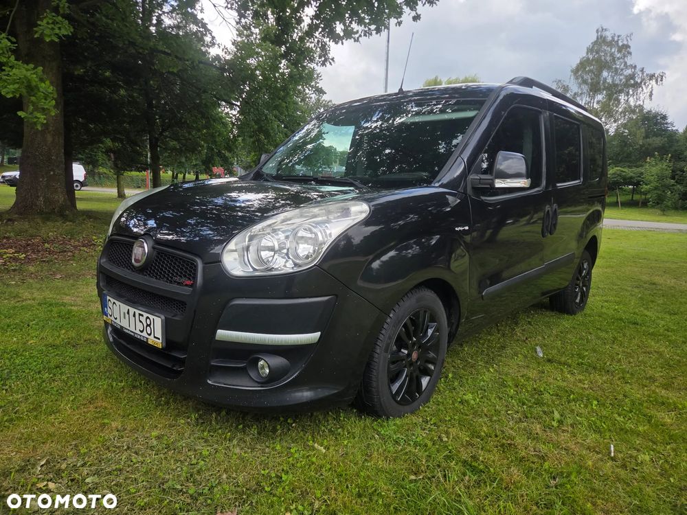 Fiat Doblo 1.6 16V Multijet Start&Stopp Dynamic Family - 1