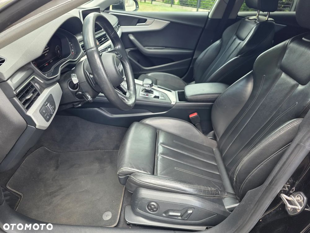 Audi A5 Sportback 2.0 TDI S tronic - 15