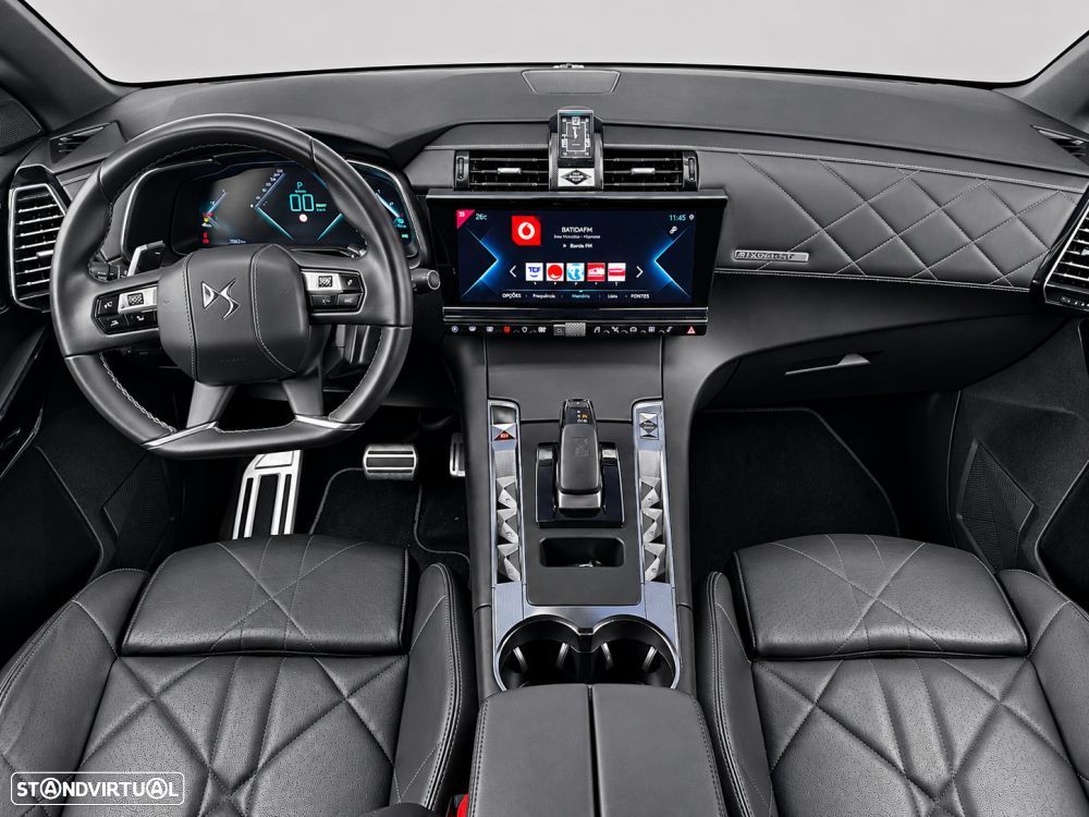 DS DS7 Crossback E-Tense Rivoli EAT8 — photo 4