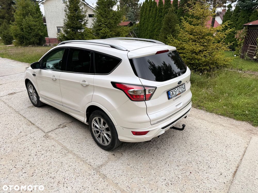 Ford Kuga 2.0 TDCi 4x4 Vignale - 14