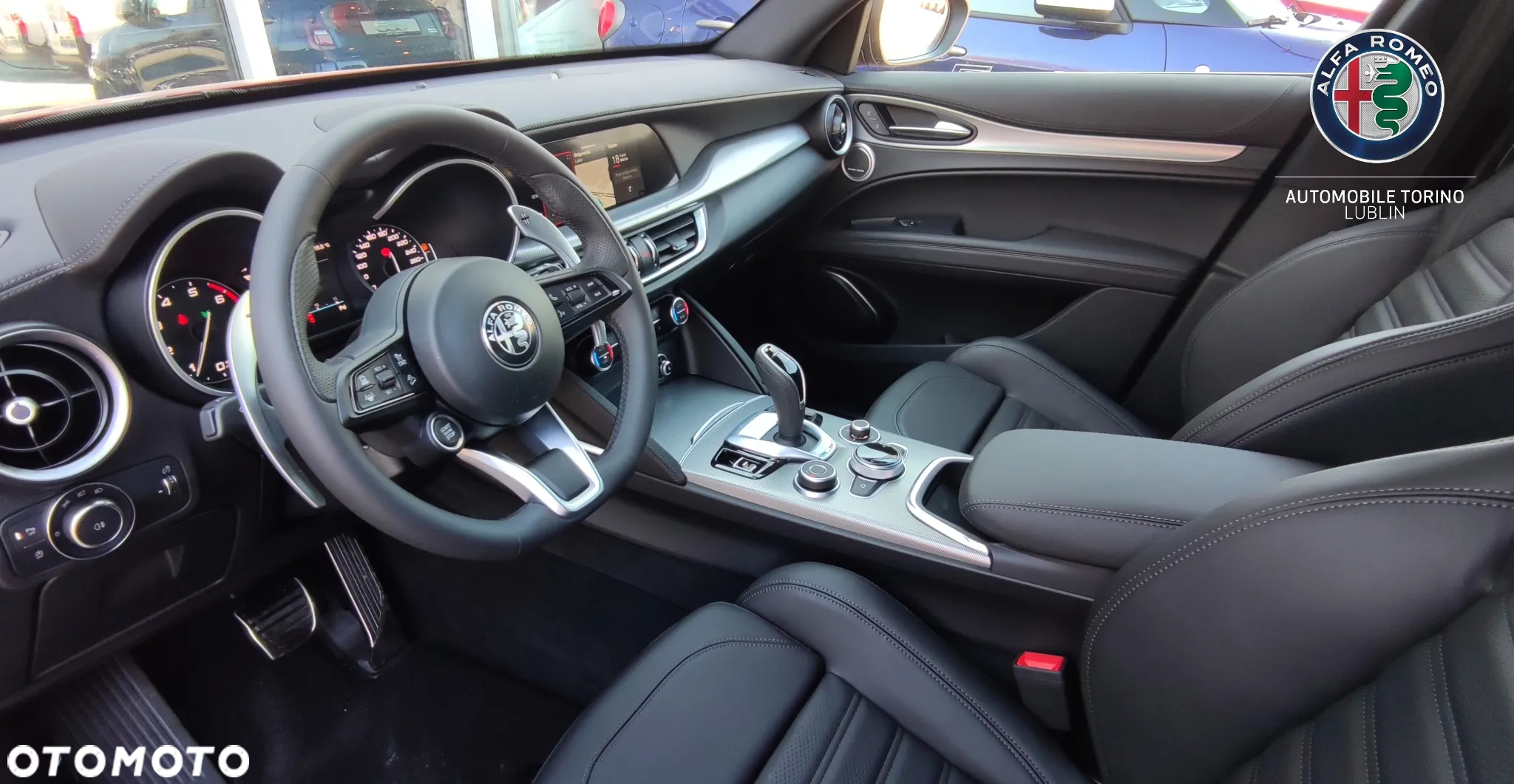 Alfa Romeo Stelvio 2.0 Turbo Veloce Q4 - 11
