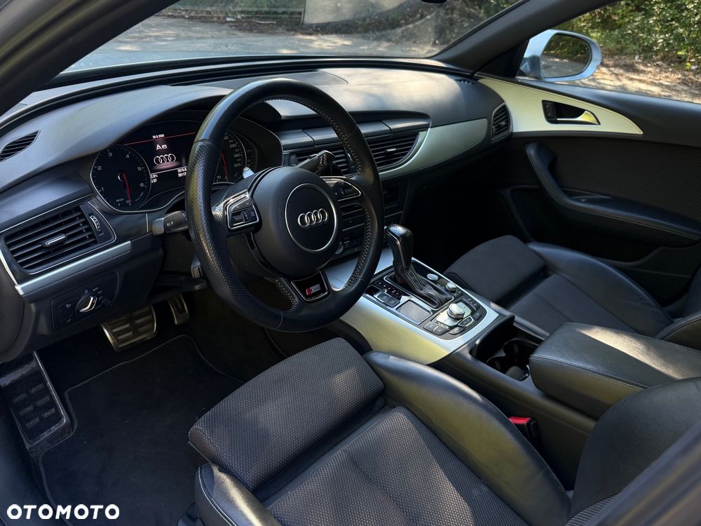 Audi A6 Avant - 10