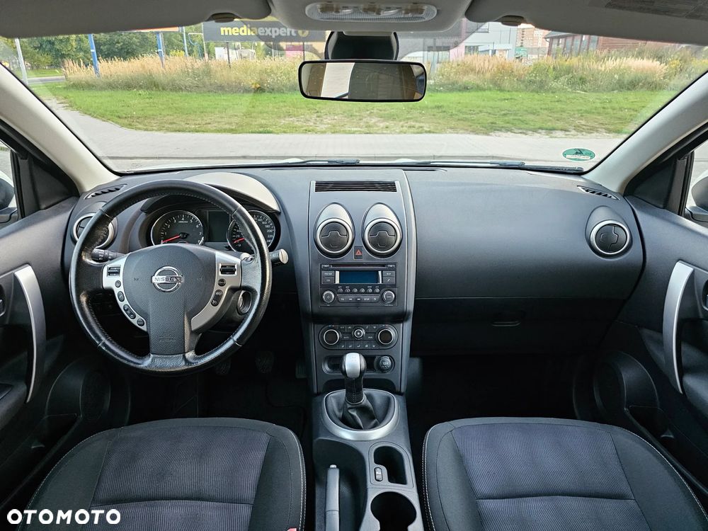 Nissan Qashqai 1.6 acenta - 5