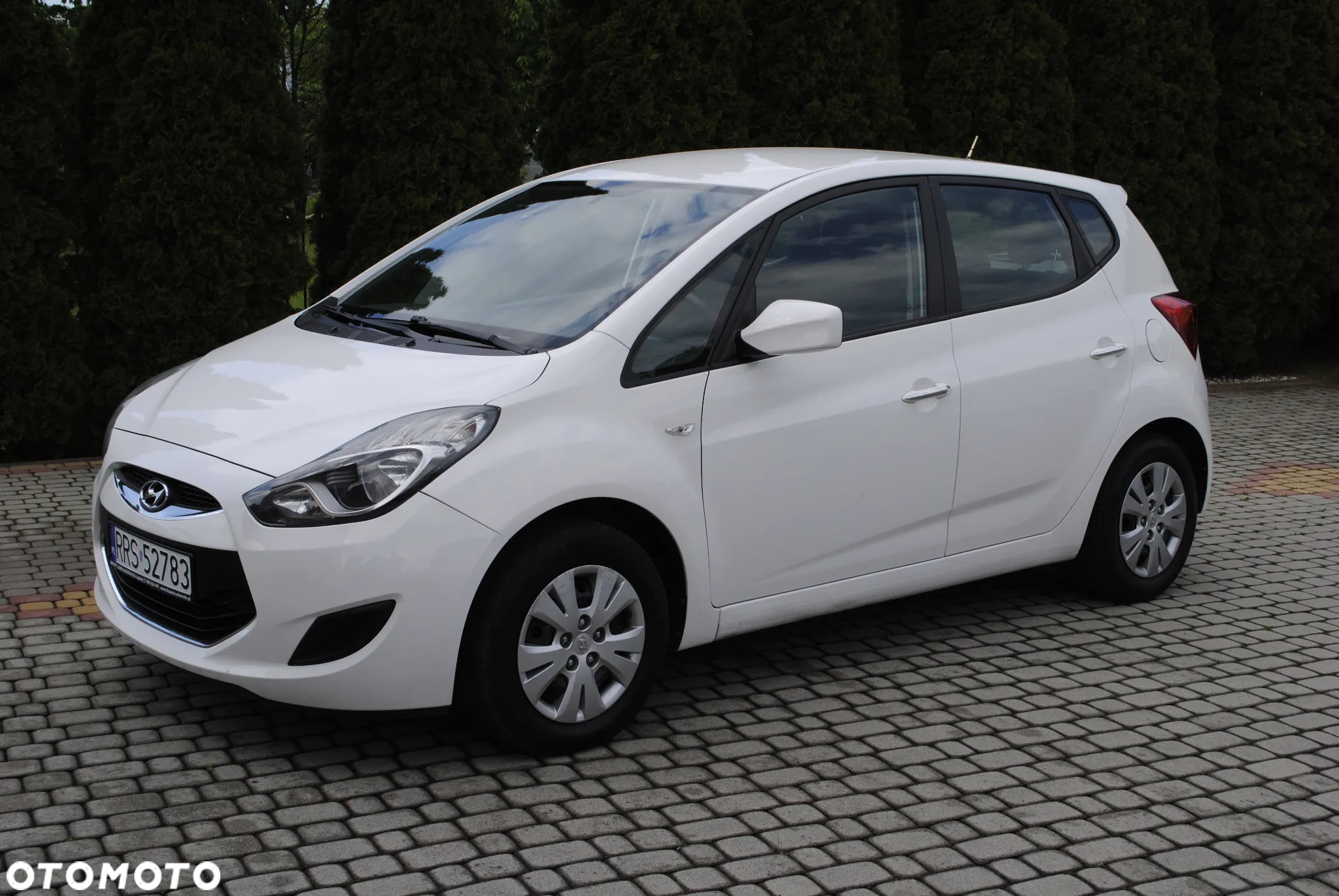 Hyundai ix20 1.4 blue Comfort - 4