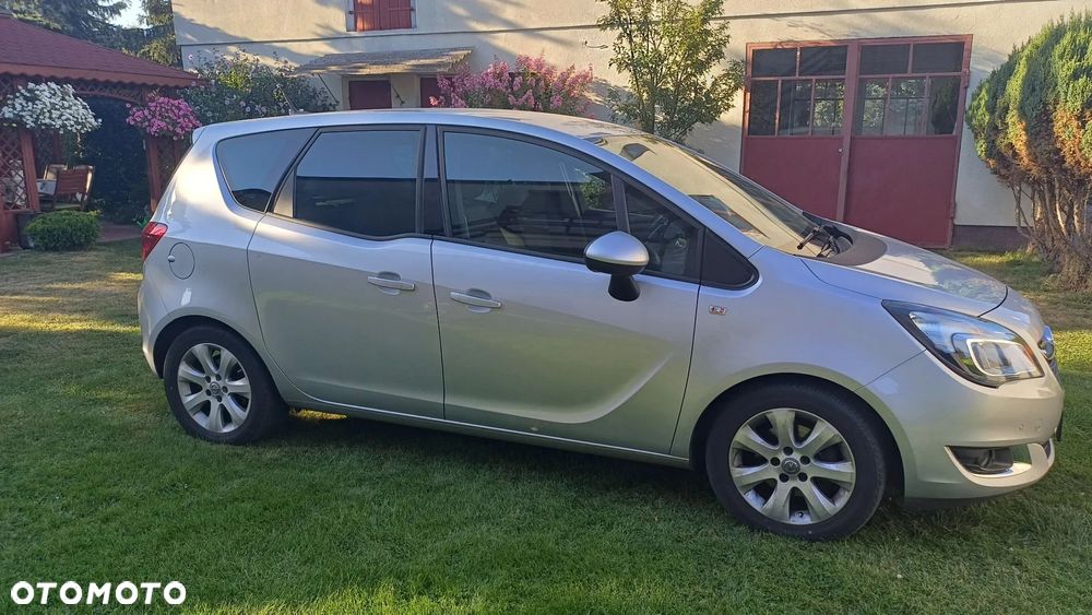 Opel Meriva 1.4 T Enjoy - 1
