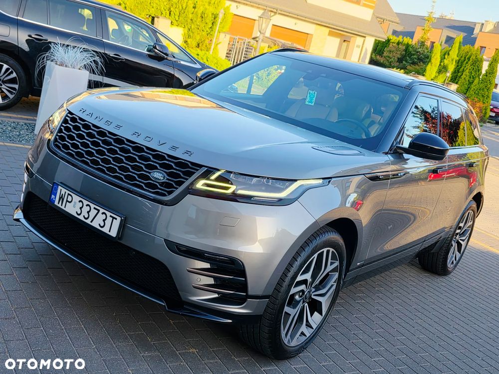 Land Rover Range Rover Velar 2.0d R-Dynamic S - 40