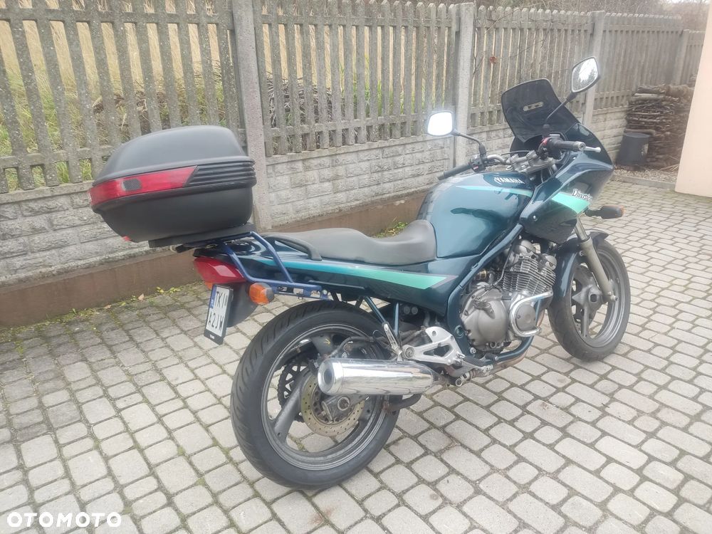 Yamaha XJ - 5