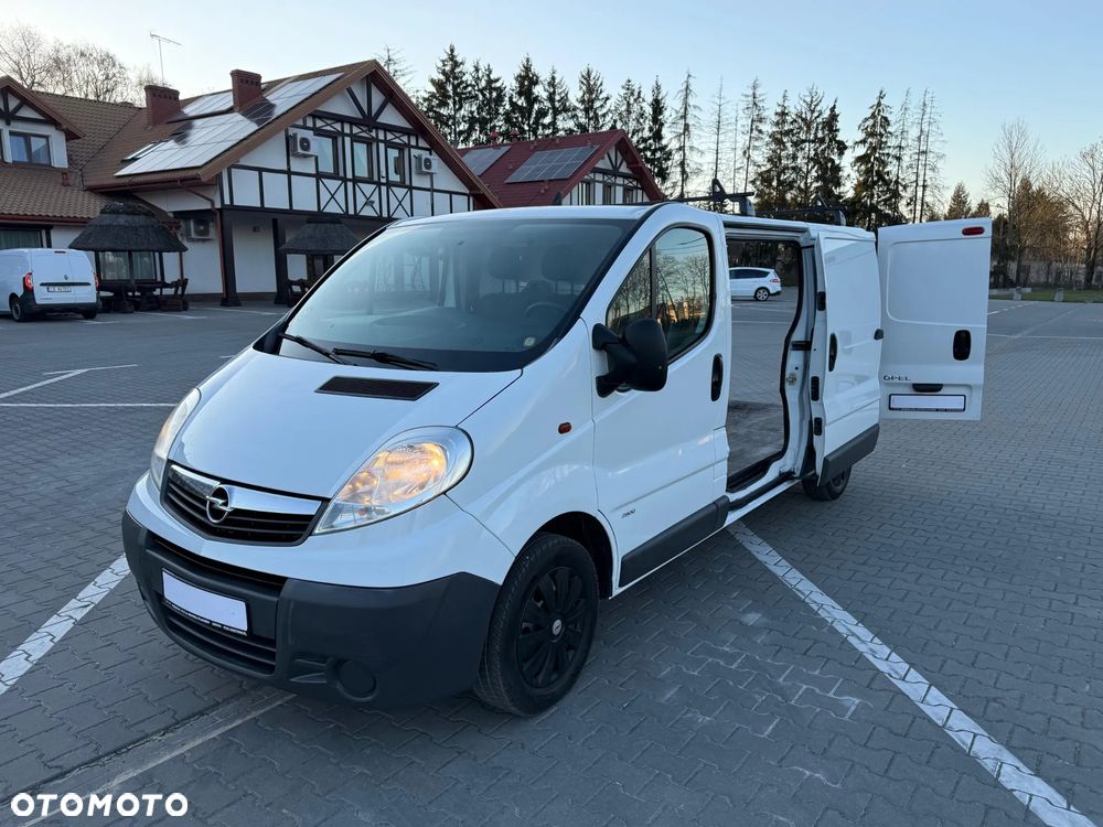 Opel VIVARO - 7
