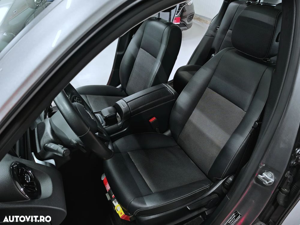 Mercedes-Benz GLB 200 d 8G-DCT - 9