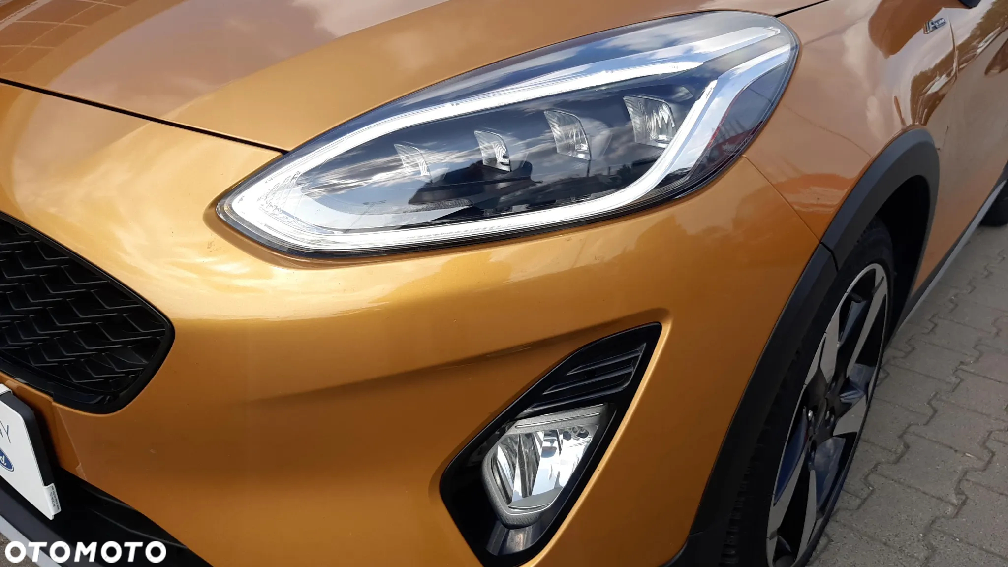 Ford Fiesta 1.0 EcoBoost GPF Active X ASS - 7