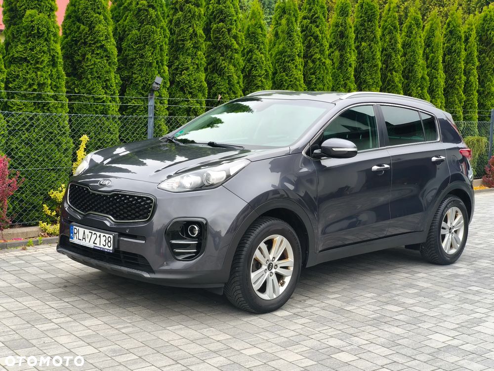 Kia Sportage 1.6 GDI 2WD DREAM-TEAM EDITION - 2