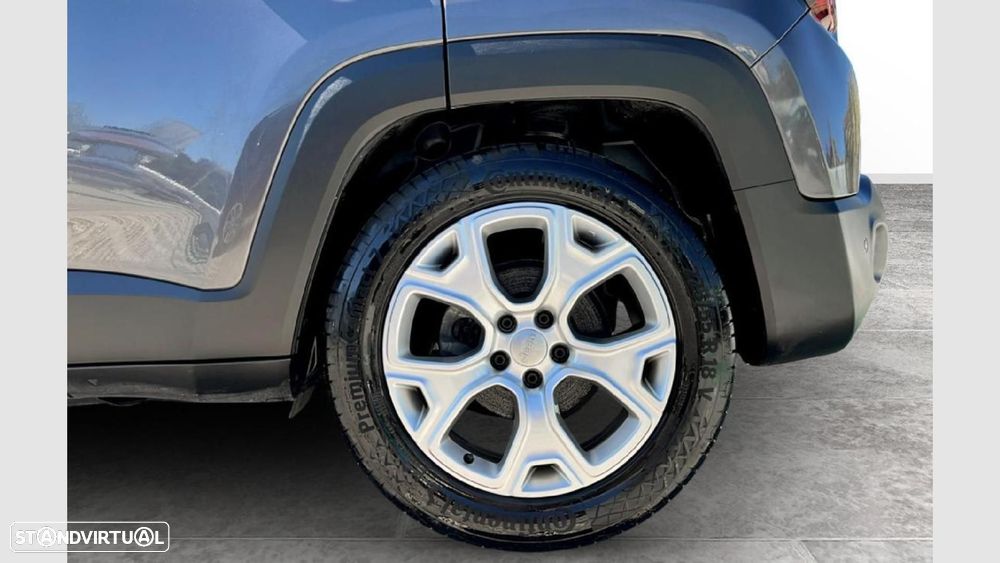 Jeep Renegade 1.0 T Limited - 10