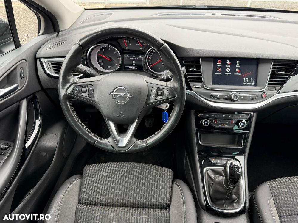 Opel Astra 1.5 D Start/Stop Elegance - 9