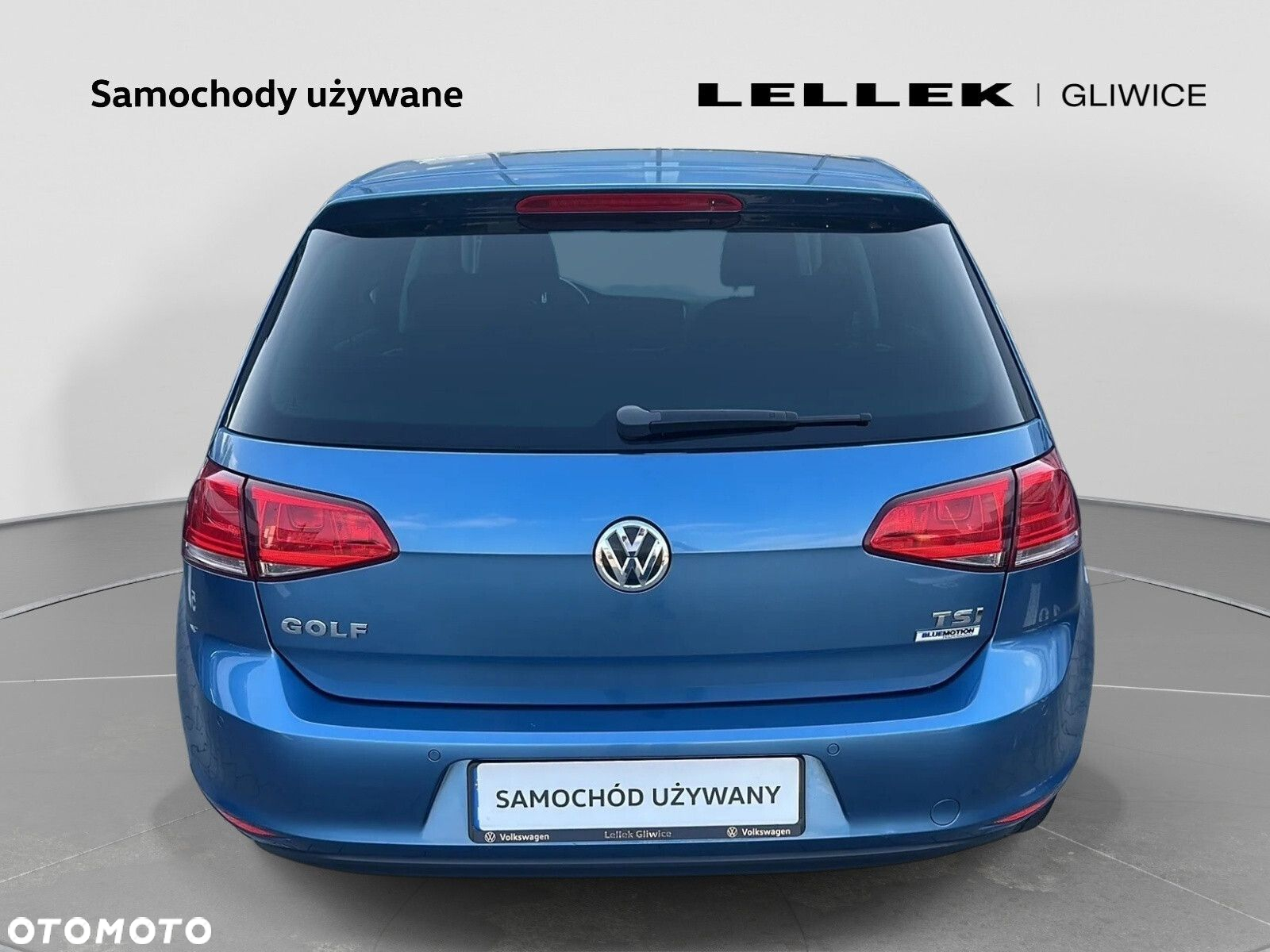 Volkswagen Golf VII 1.2 TSI BMT Trendline - 8