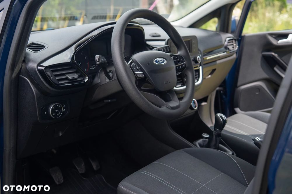 Ford Fiesta - 7