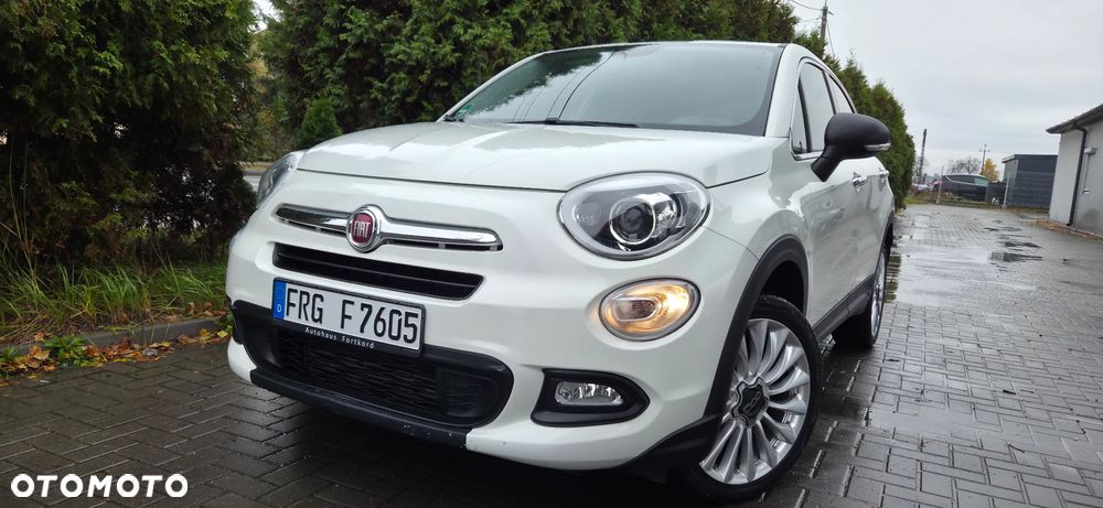 Fiat 500X 1.4 Multiair 4x2 S&S Pop Star - 1