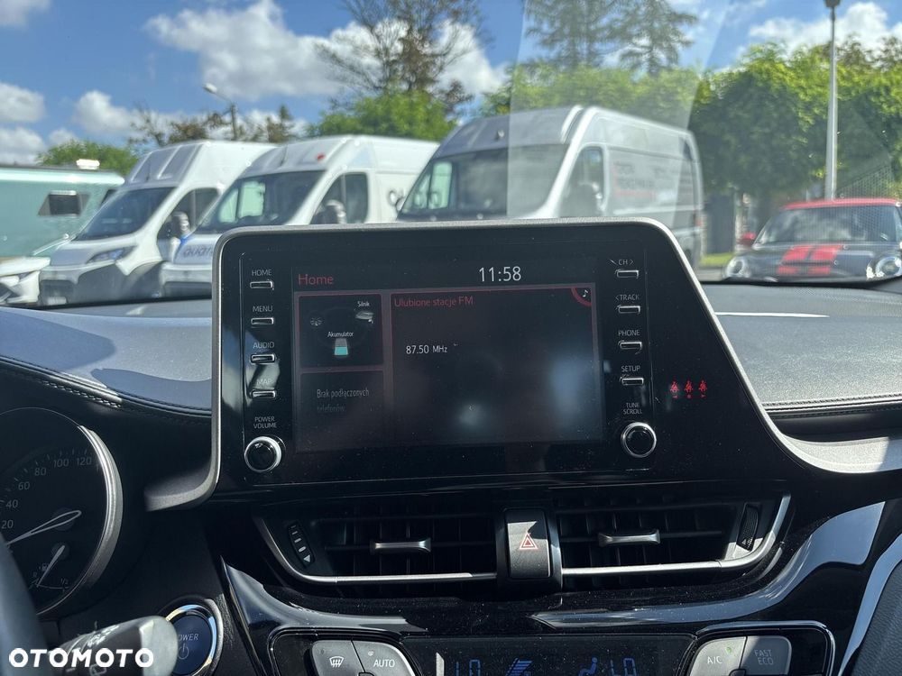 Toyota C-HR 1.8 Hybrid GPF Comfort - 20