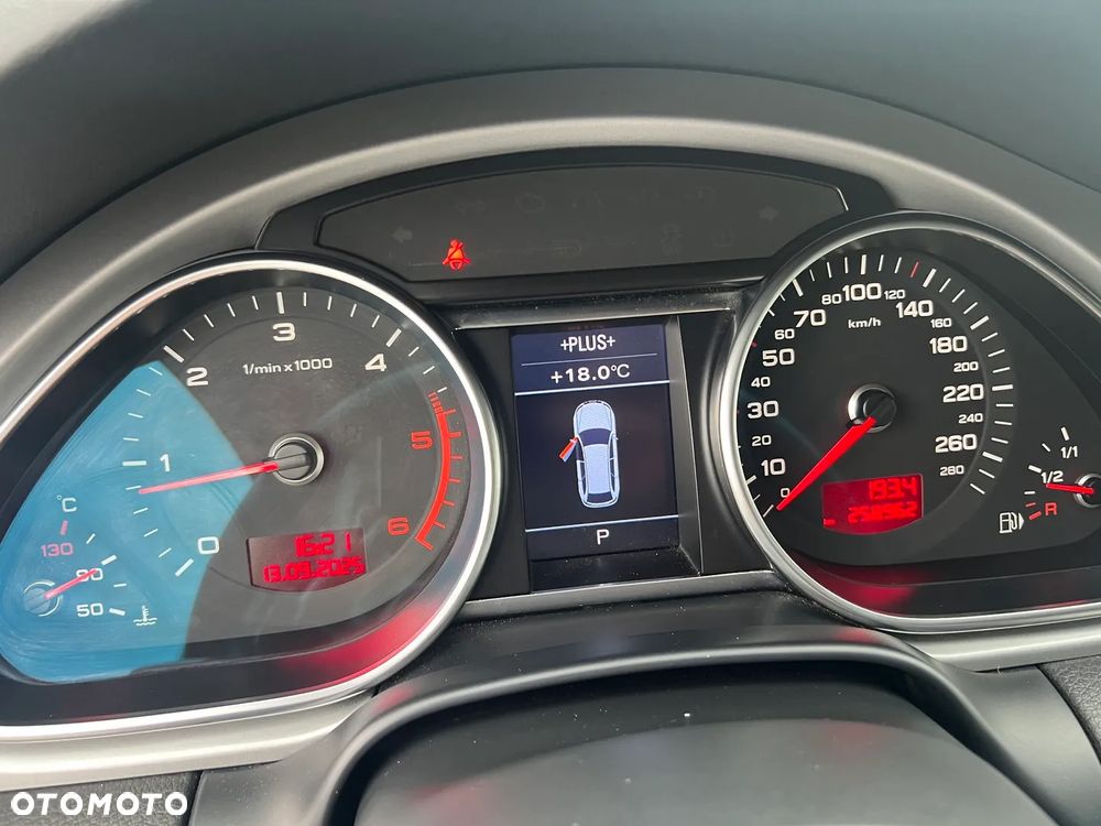 Audi Q7 3.0 TDI Quattro Tiptronic - 16