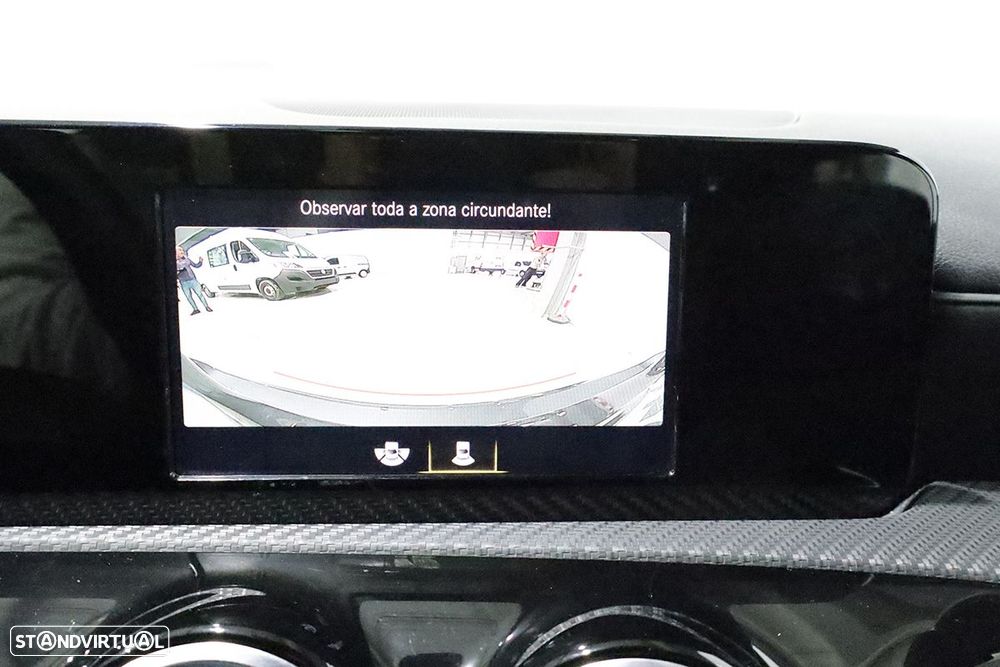 Mercedes-Benz A 160 Style - 11