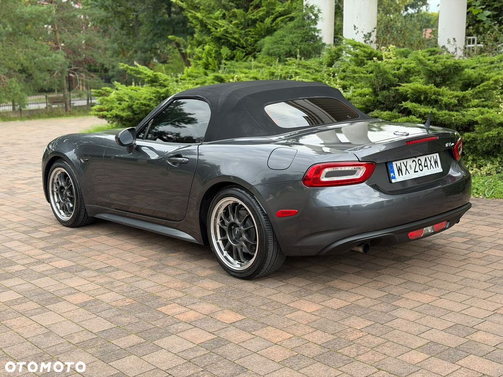 Fiat Spider Europa - 4