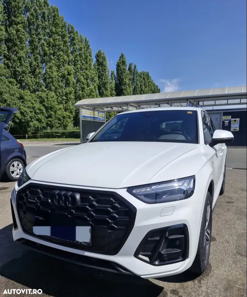 Audi Q5 40 TDI quattro S tronic S line - 2