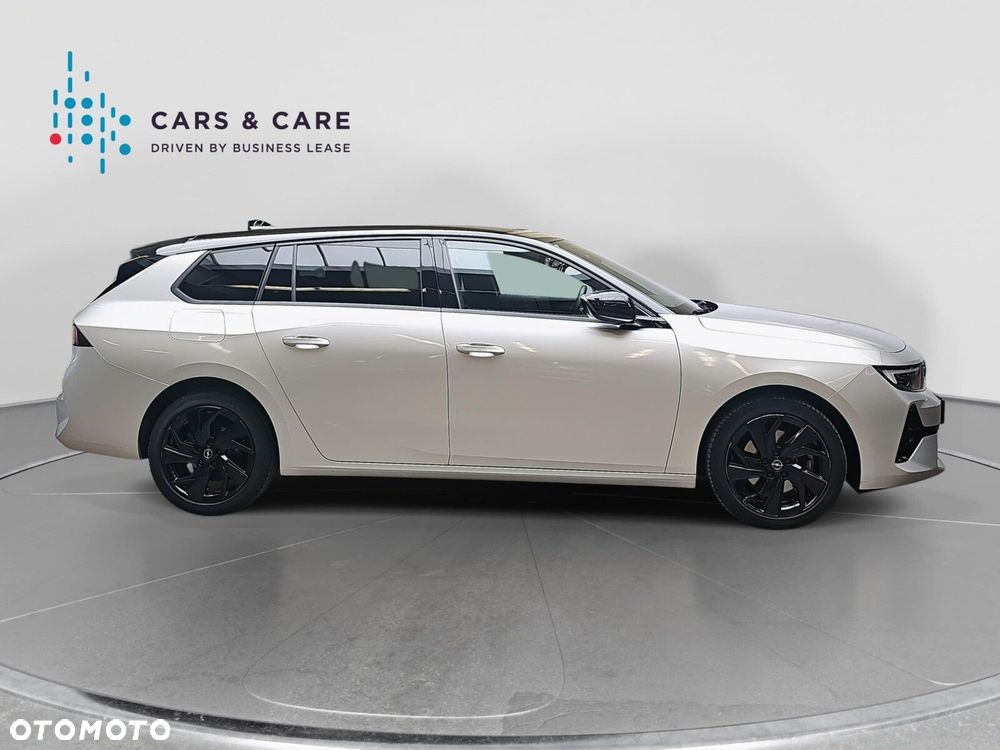 Opel Astra 1.5 CDTI GS S&S - 21