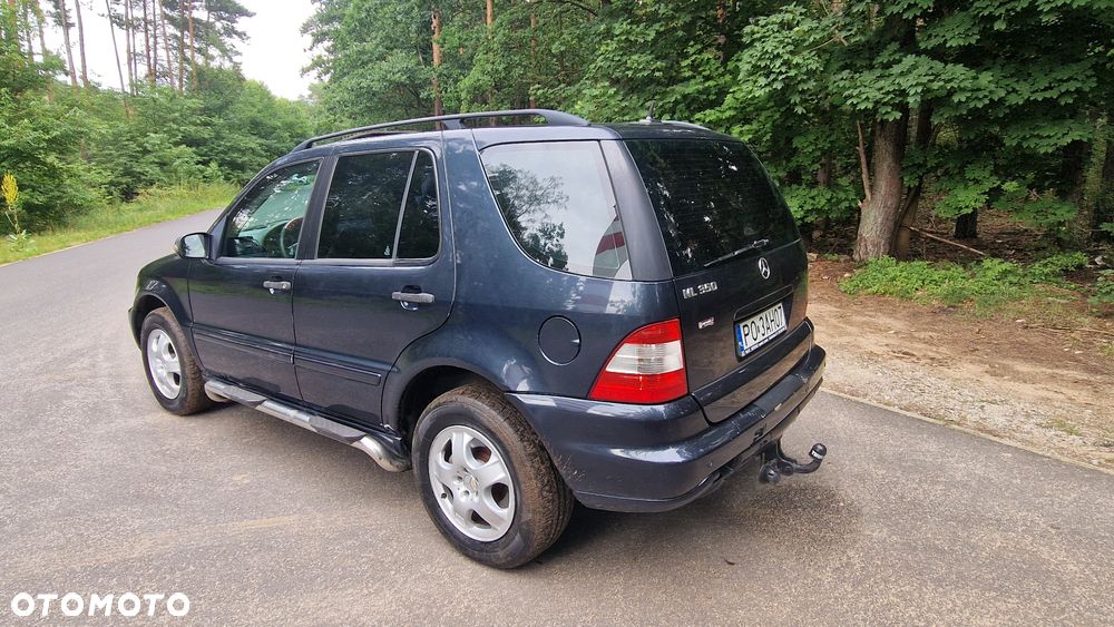 Mercedes-Benz ML 350 - 7