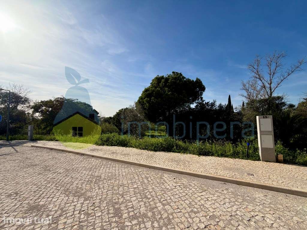 Lote para construção de moradia em Vilamoura - Grande imagem: 2/10