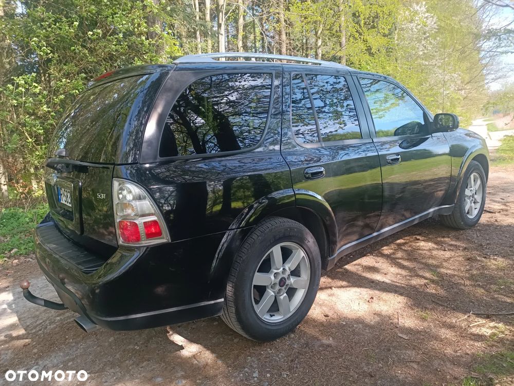 Saab 9-7X 5.3 V8 - 4