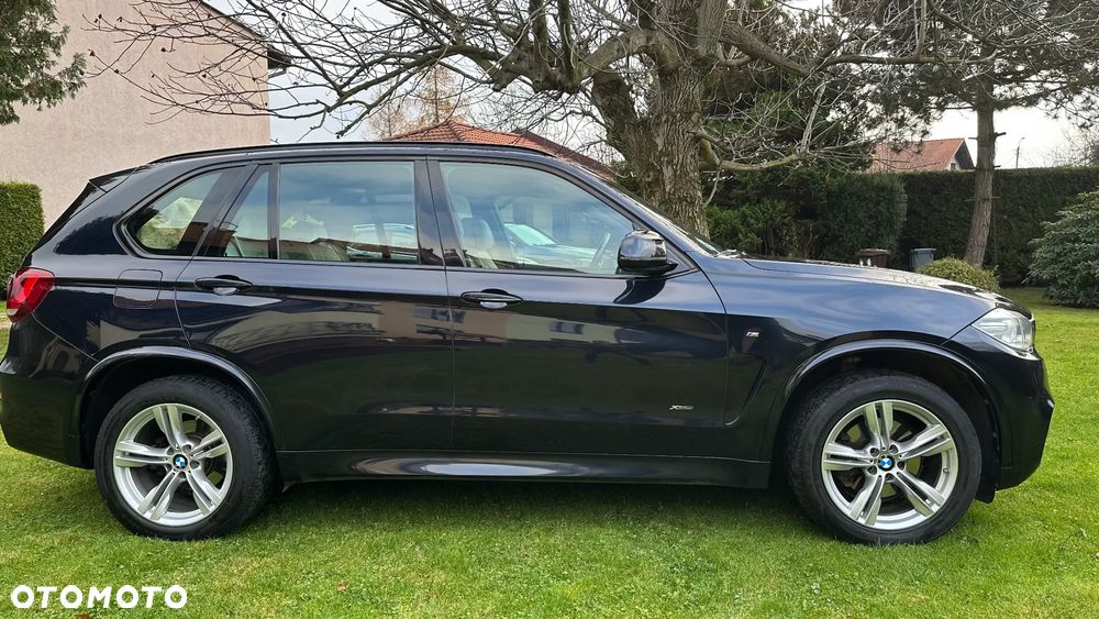 BMW X5 xDrive25d - 5