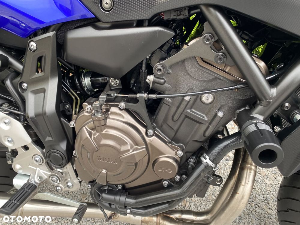 Yamaha MT - 29