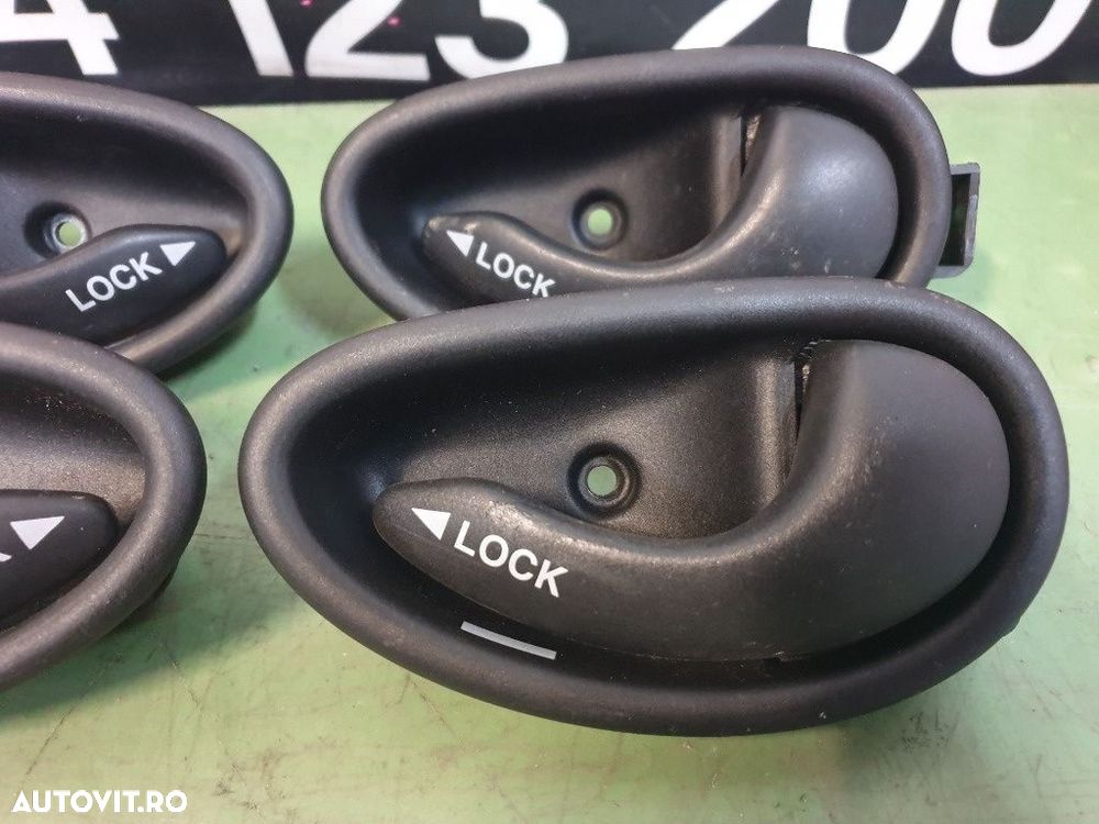 Maner clanta usa interior FIAT Albea [ 2002 - 2012 ] T044 - 4