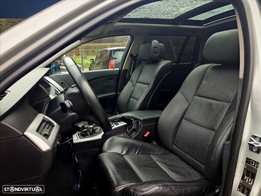 BMW 520 d - 8
