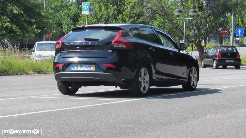 Volvo V40 1.6 D2 Kinetic - 23