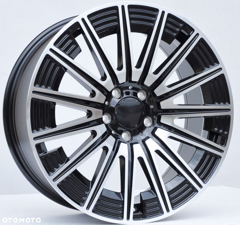 FLB005 MB FELGI 19 5x112 MERCEDES C E S W206 W212 W213 W221 W222 W223 - 3