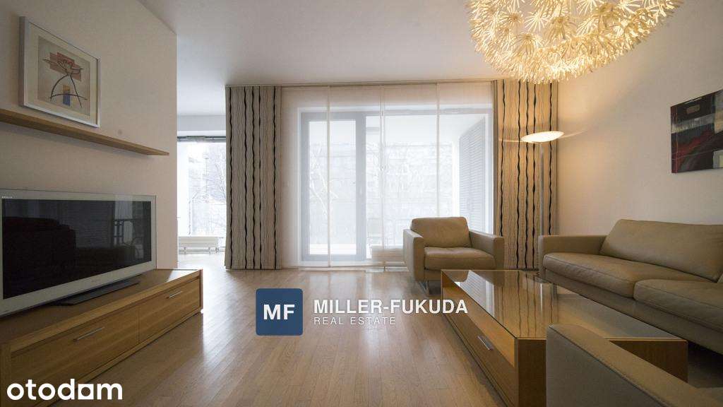 3-pokojowe mieszkanie 100,50 m² | Śródmieście, ul. Grzybowska