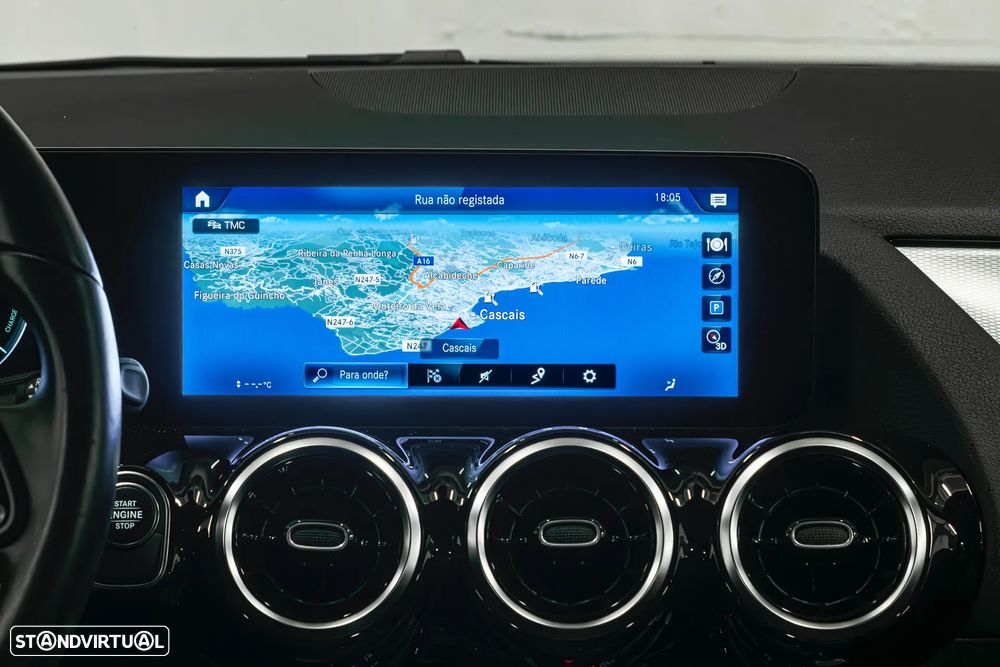 Mercedes-Benz GLA 250 e 8G-DCT Progressive - 17