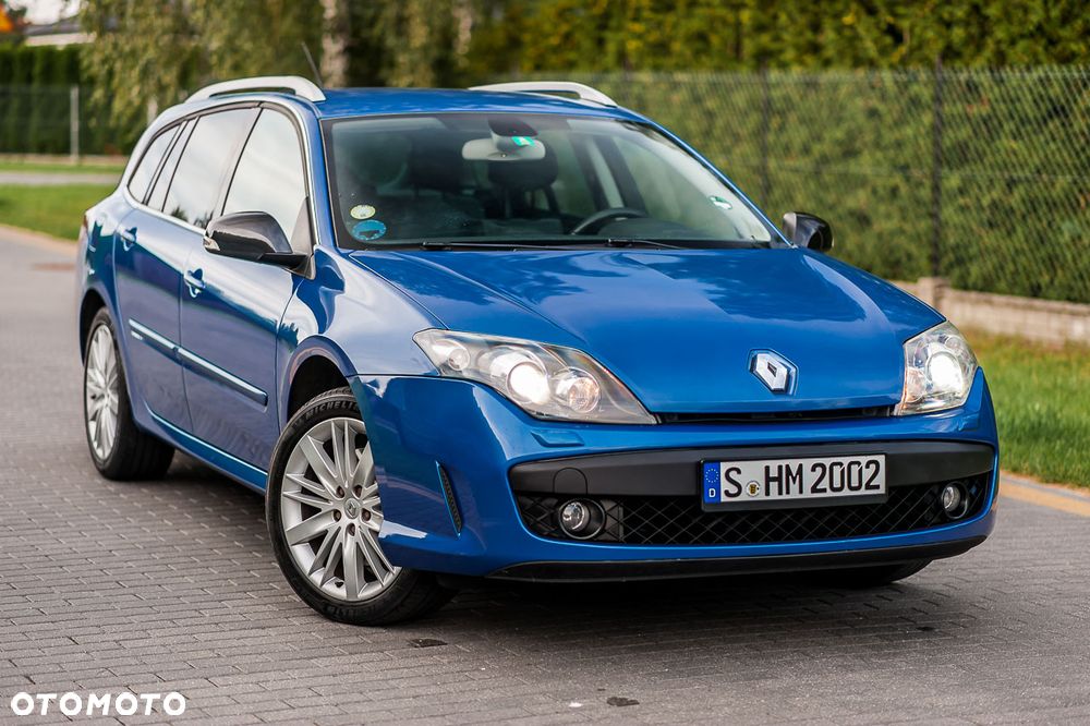 Renault Laguna 2.0 GT Turbo - 1