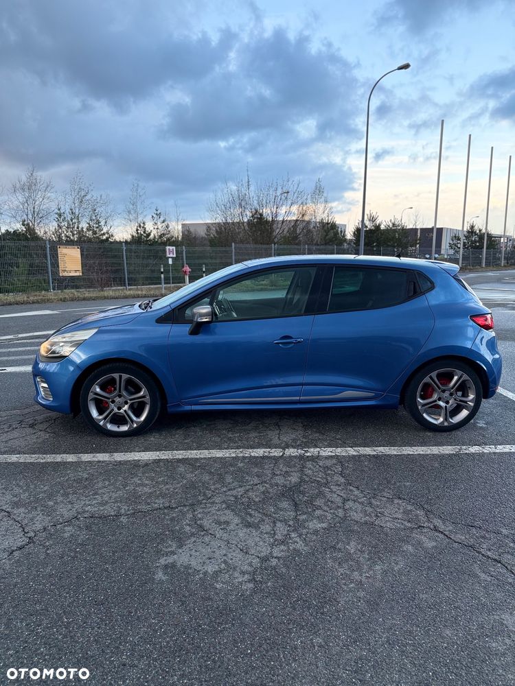 Renault Clio 1.2 TCe GT 120 EDC EU6 - 19