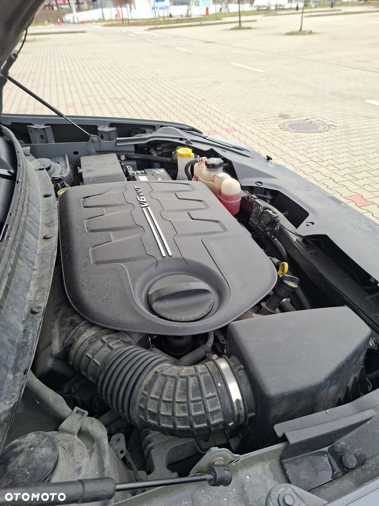 Jeep Cherokee 3.2 V6 Pentastar Active Drive I Automatik Limited - 28